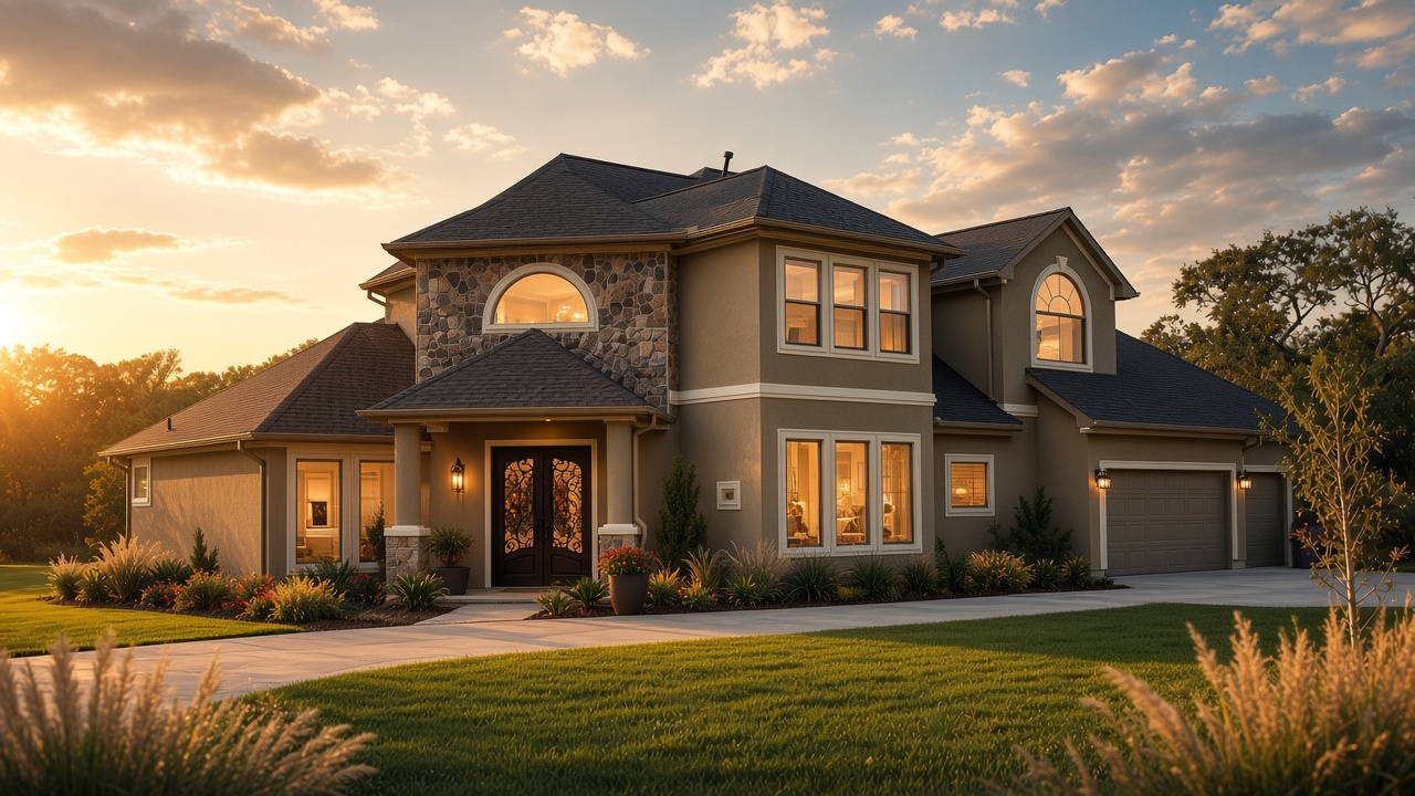 Stone Creek Estate — Luxury Custom Residence • Houston, Texas