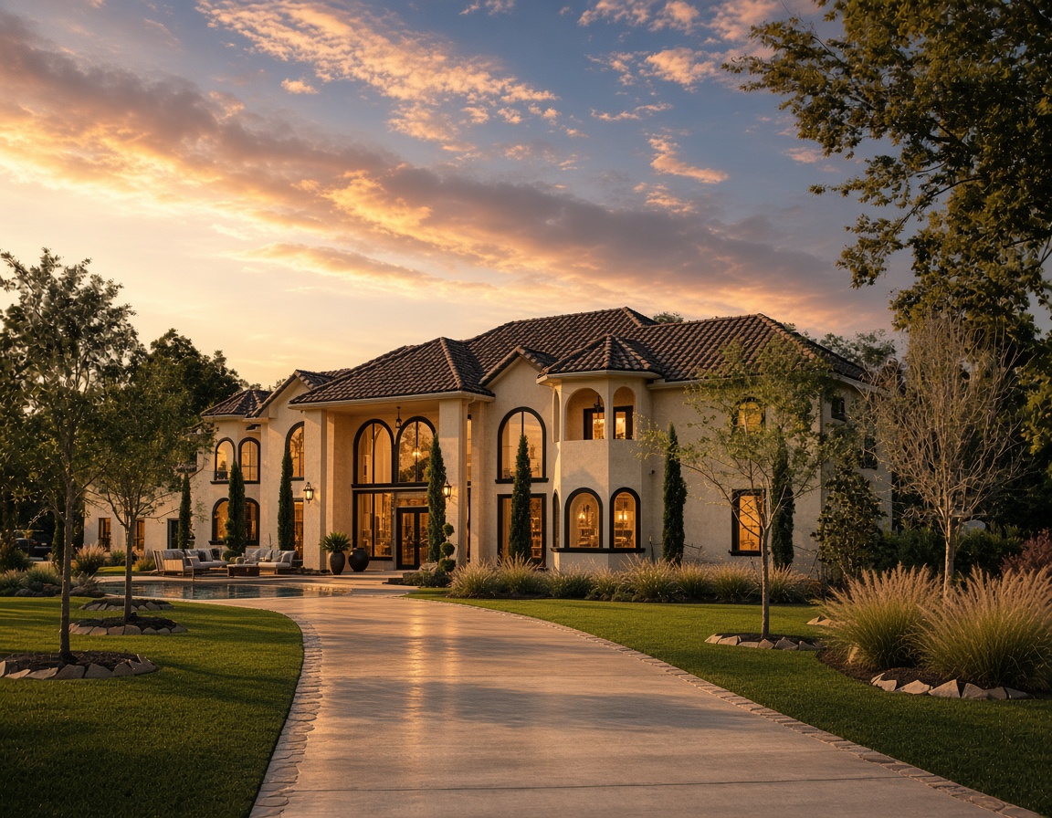 Maikol & Sarah M. — Luxury Custom Home • Houston, TX