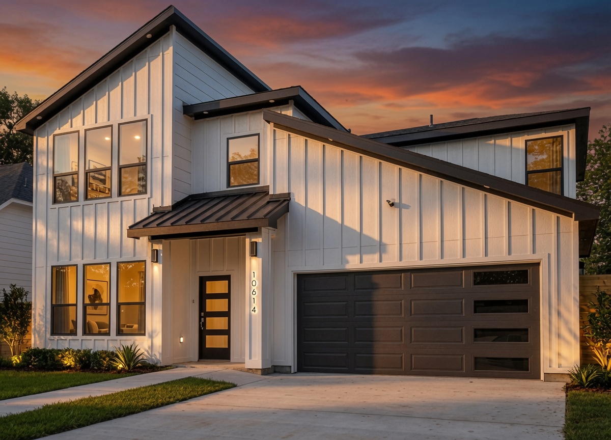 Luxury residential design project in Pearland, Texas by Vizion Urbana