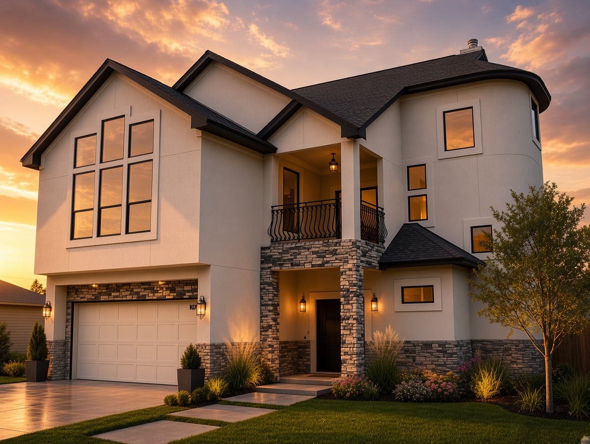 Luxury residential design project in Friendswood, Texas by Vizion Urbana