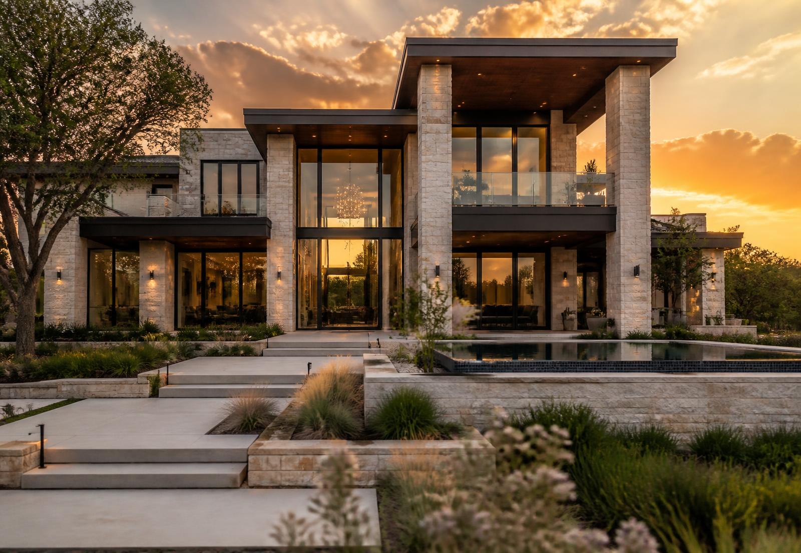 Homeowners — luxury residential design in Houston, Texas